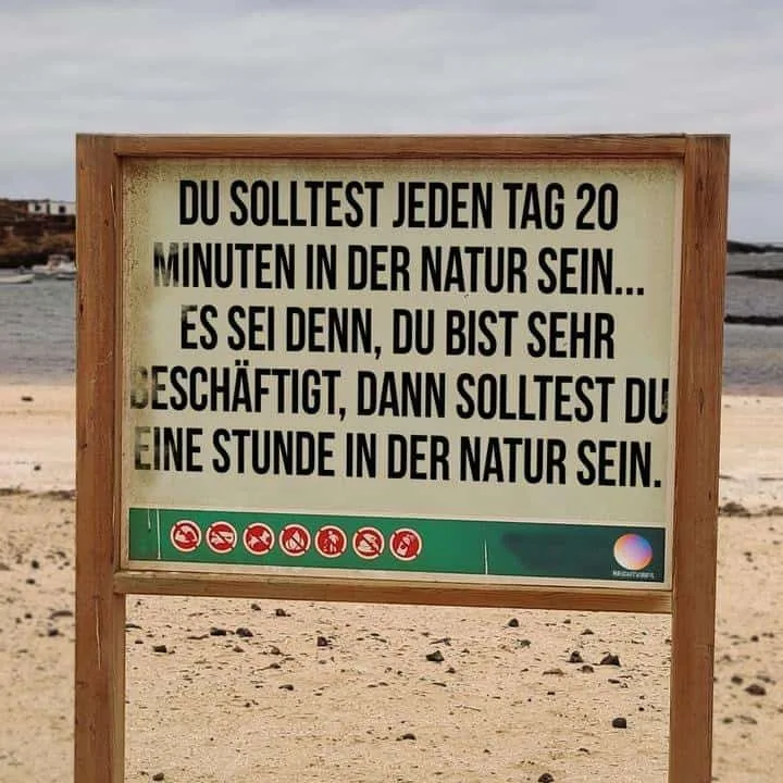 Stimmt…