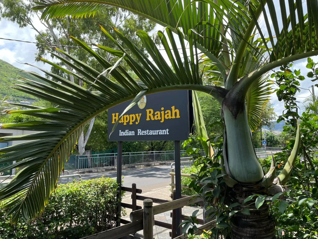Happy Rajah Indian Restaurant